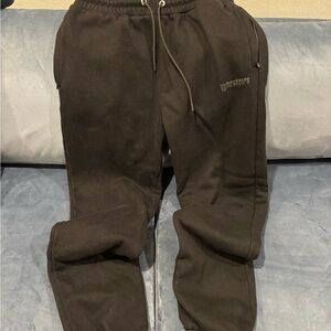 Gymreapers Black Ascend Sweatpants